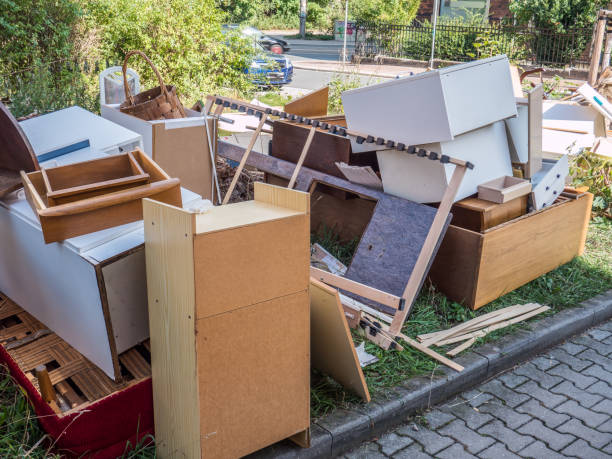 Best Construction Debris Removal  in Kensett, AR