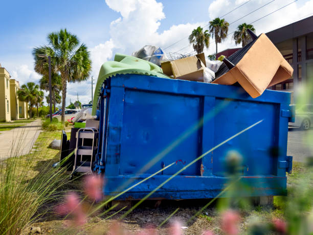 Best Construction Debris Removal  in Kensett, AR